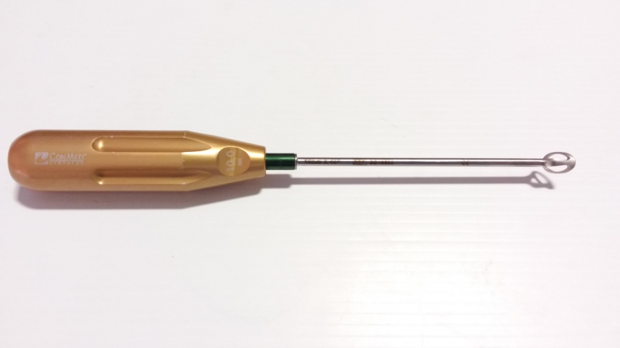 Linvatec Bullseye Femoral Footprint Guide Mm