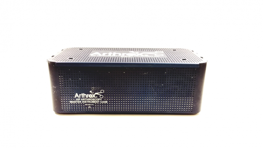 Arthrex Hip Arthroscopy Master Instrument Case