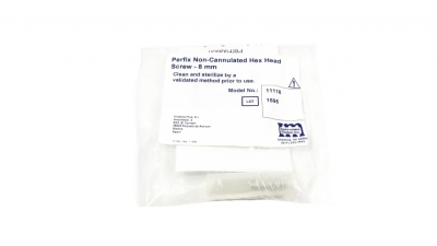 Instrument Makar 8 mm Non-Cannulated Hex Head Interference Bone Screw