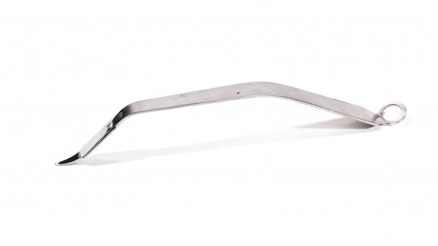 Orthomed Double Bent Hohmann Acetabular Retractor