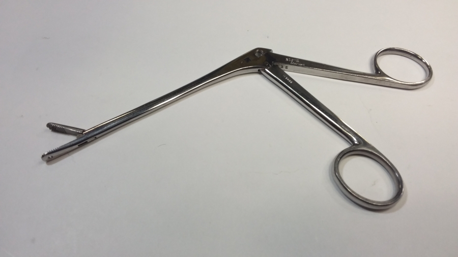 Storz Ferris-Smith Fragment Forceps