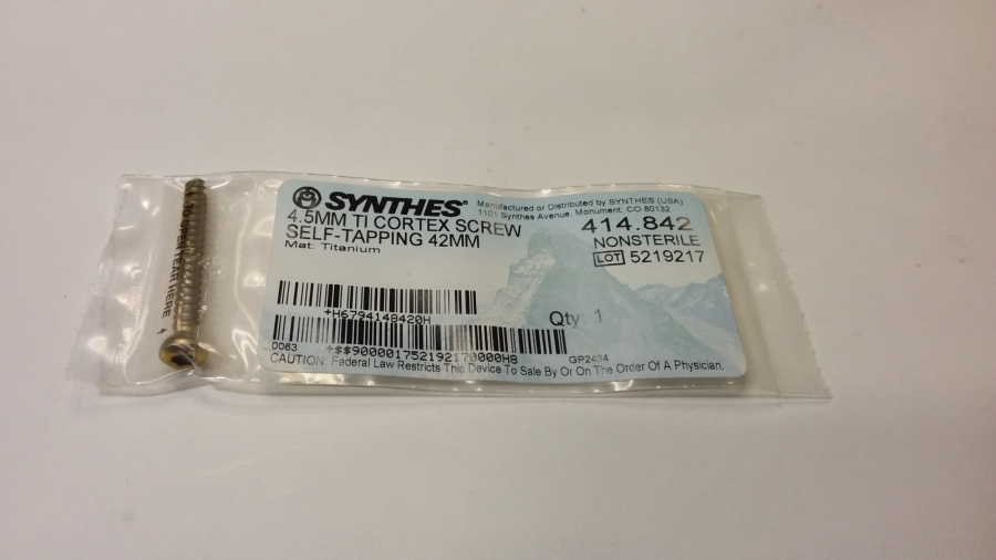 Synthes 414.842