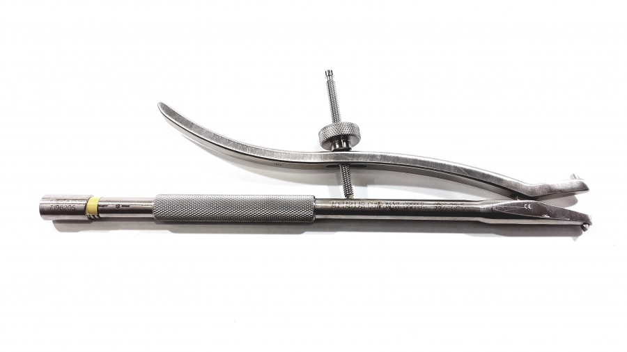 Zimmer Acetabular Componenet Gripper