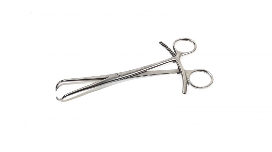 Aesculap Reposition Forcep 8&quot;