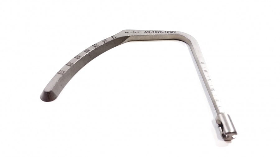Arthrex Medial Portal Marking Hook Arm, 10 mm