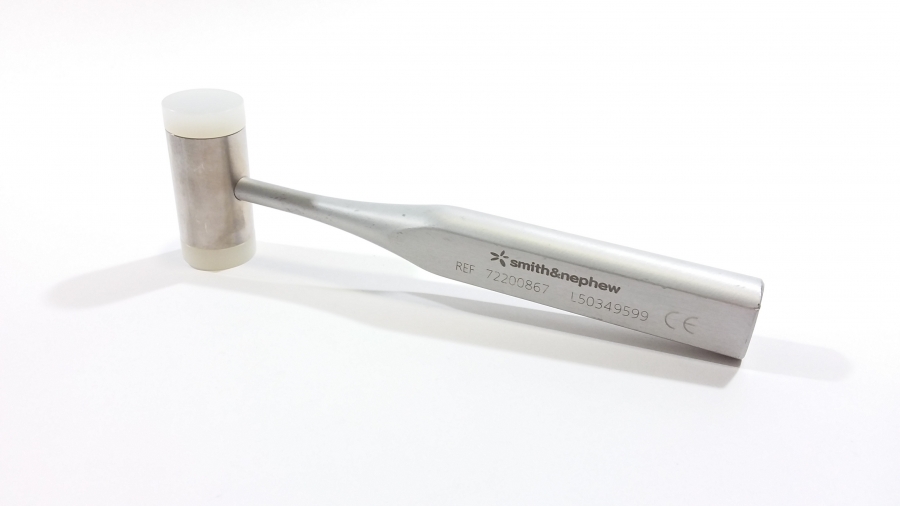 Richards / Smith &amp; Nephew Mallet With Nylon Ends