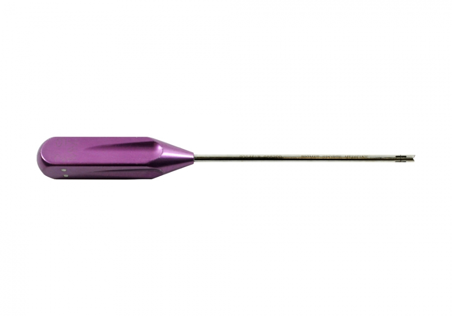 Zimmer/Biomet 2.9 mm Offset Guide, Long