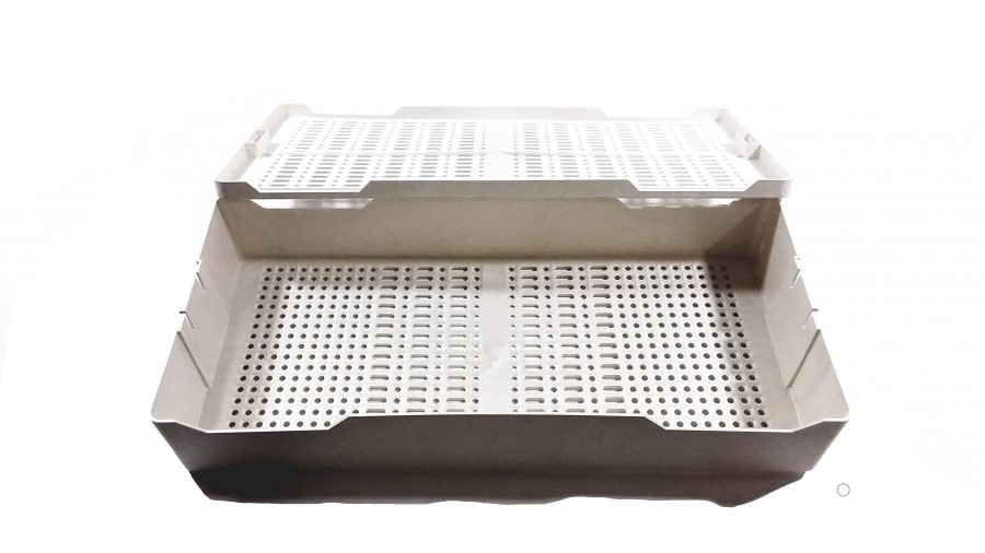 ASP Sterilization Case 23&quot; x 11&quot; x 4&quot;