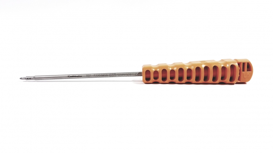 Richards / Smith &amp; Nephew Drill Guide Fishmouth Tip