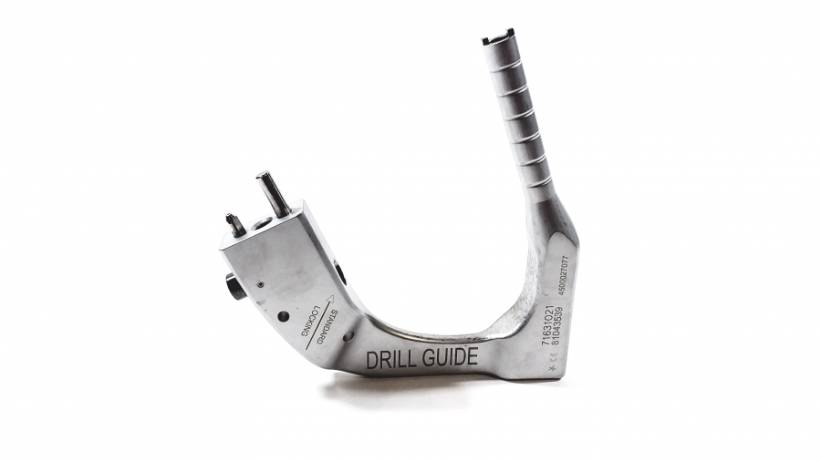 Richards Percutaneous Drill Guide