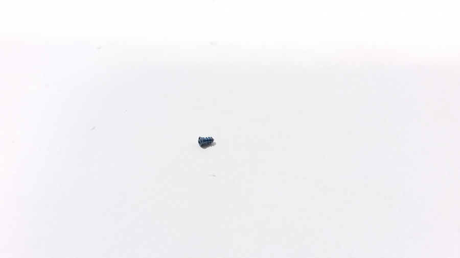 Stryker 1.4mm Diameter Emergency Screws 3mm Length