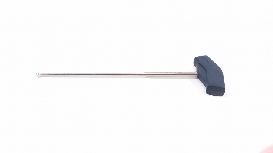 Stryker Screwdriver 8mm Ball-Tip T-Handle