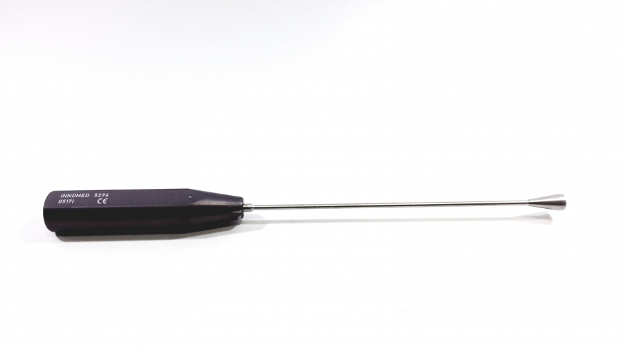 Innomed Malleable Bone Graft Impactor Large, 12.5 mm