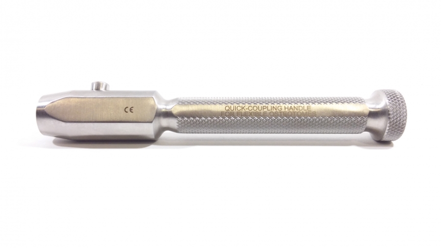 Tecomet Quick Coupling Handle for Flexible Osteotomes