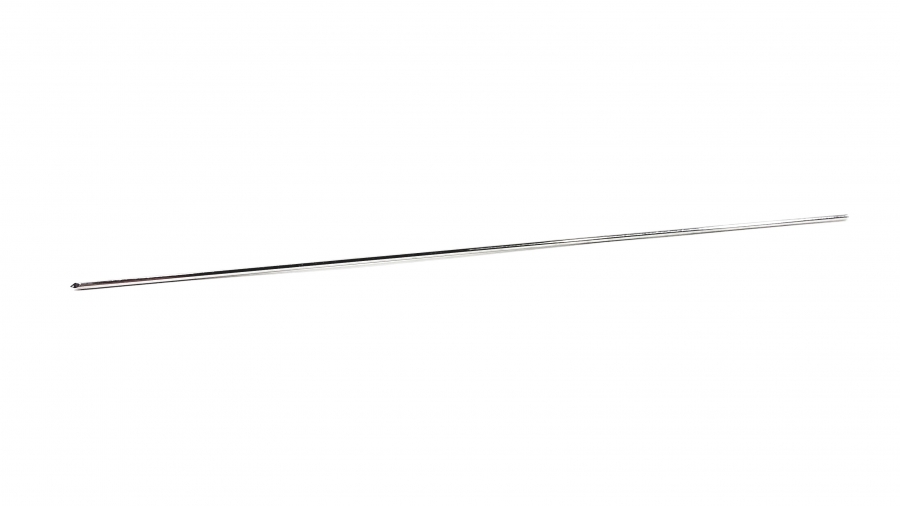 Zimmer K-Wire 1.25mm Diameter, Trocar One End, 152mm