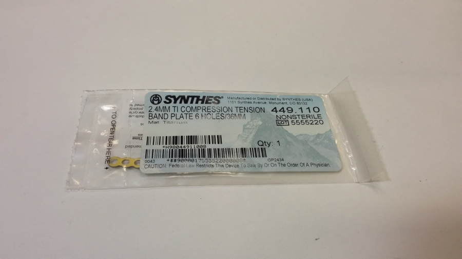 Synthes 449.110
