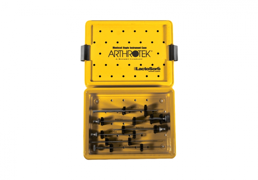 Arthrotek/Biomet Meniscal Staple Instrument Set