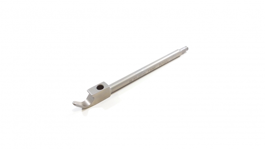 Richards / Smith &amp; Nephew Down Hook Trial, 11mm RT-0011D