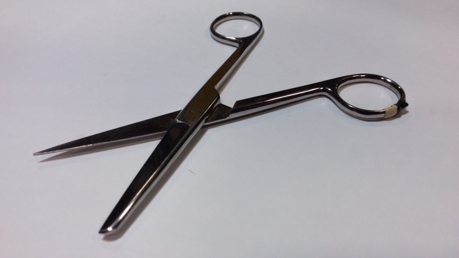 Sklar Operating Scissor 5&quot; Straight