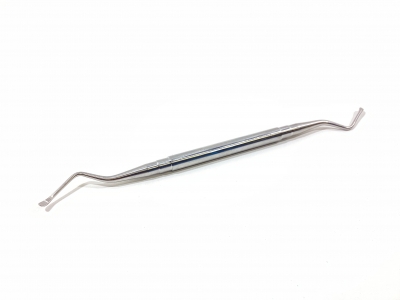 V. Mueller Double‑Ended Right‑Angle Hook/Nerve Hook