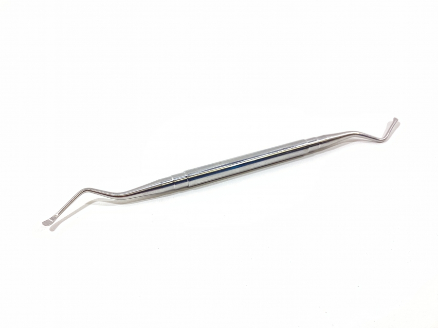 V. Mueller Double‑Ended Right‑Angle Hook/Nerve Hook