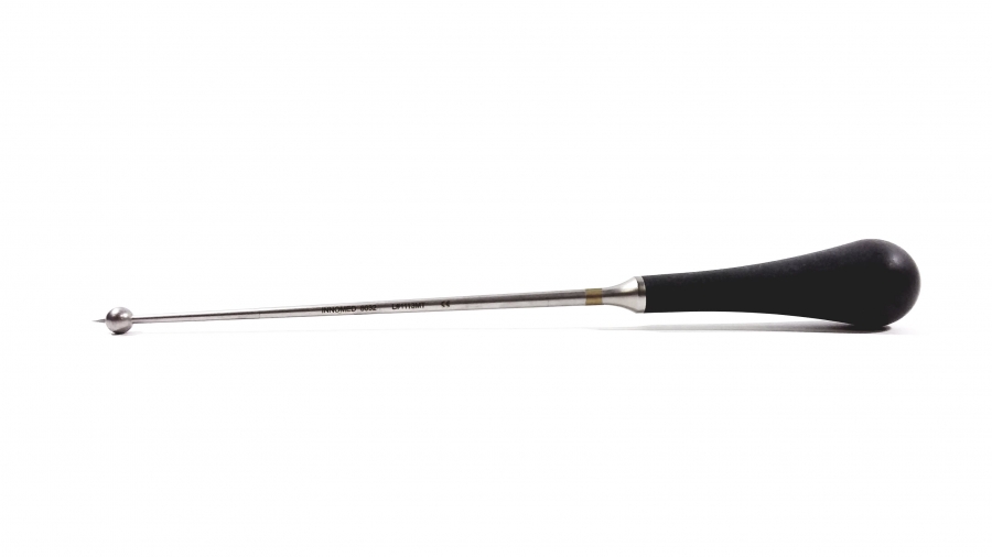 Innomed Ball Spike with Bell Handle - 12&quot;