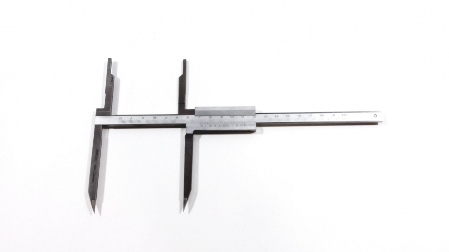 V. Mueller Tessier Caliper, 10.25" Length