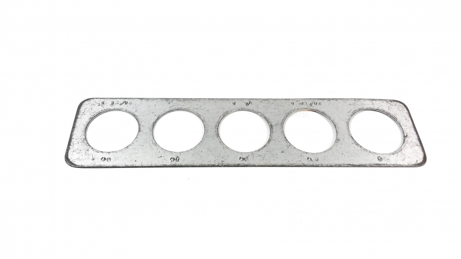 Howmedica Femoral Head Gauges