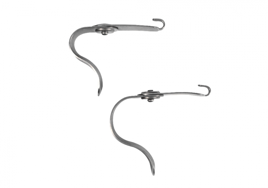 Zimmer AOR Universal Ligament Retractors