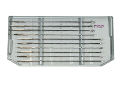 Synthes Humeral Medullary Reamer Set