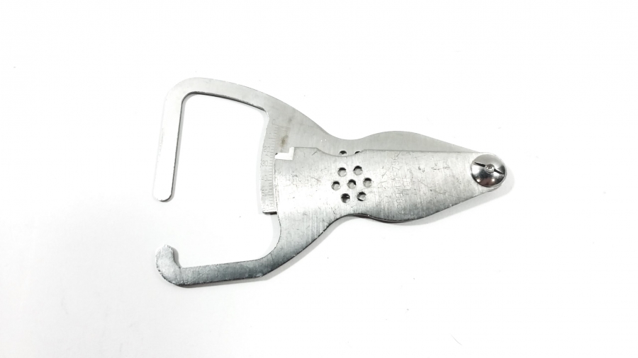 Zimmer Natural Knee II Patella Caliper
