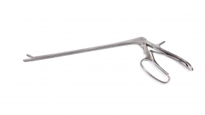 DePuy Cement Forcep/Rongeur, Long Wide