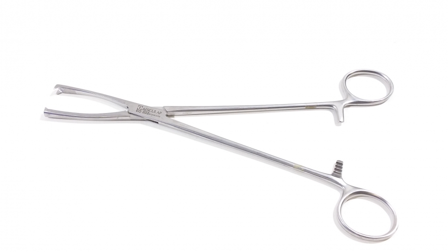 Aesculap Jacobs Tenaculum / Vulsellum Forceps