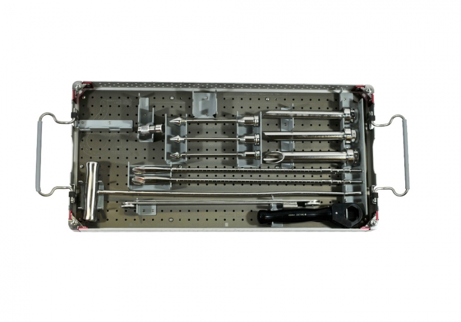 Synthes Accessory Instruments for IM Nail Insertion Set