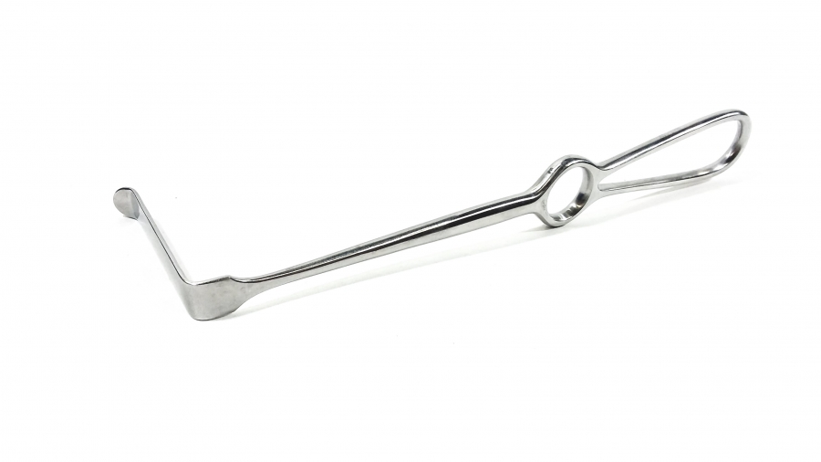 W. Lorenz Obwegeser Retractor Up, 60 x 12 mm