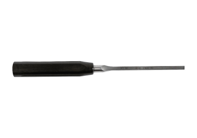 Life Instrument Curved Osteotome, 6 mm