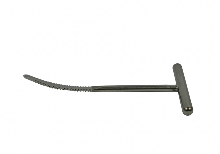Innomed Rockowitz T-Handle Femoral Canal Finder Rasp