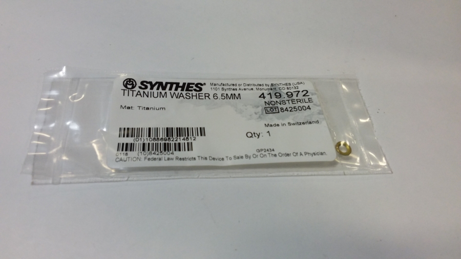 Synthes 419.972