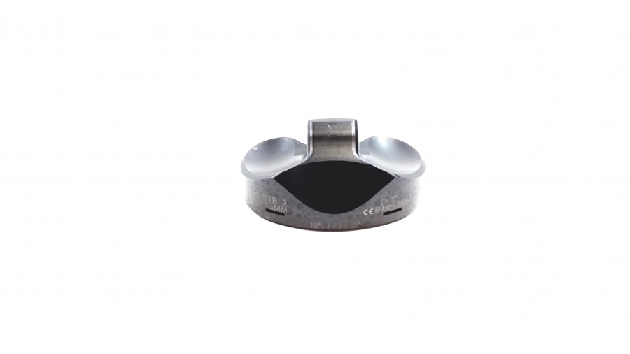 DePuy Sigma RP Stabalized Tibial Insert Trial Size 2 15.0mm
