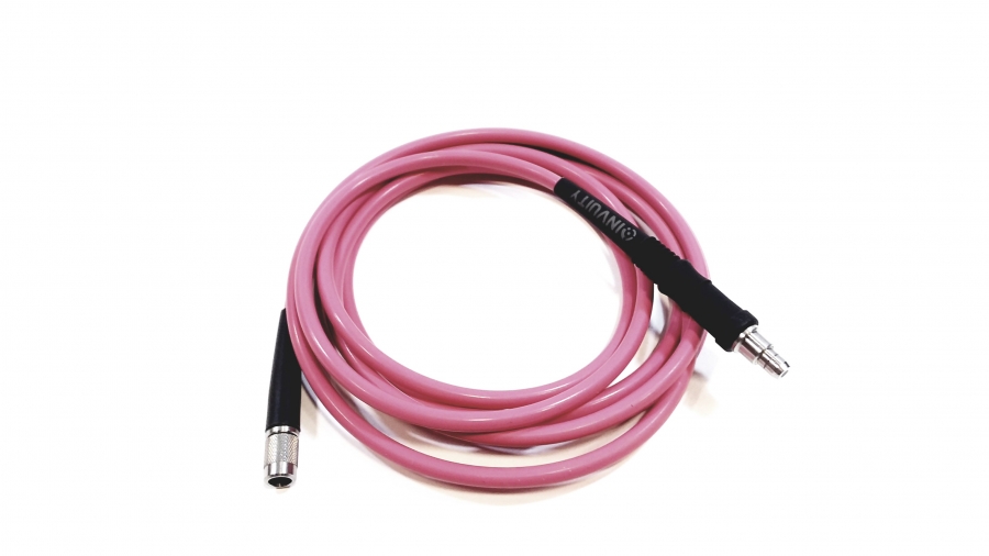 Stryker Intuity Single Fiber Optic Cable Pink