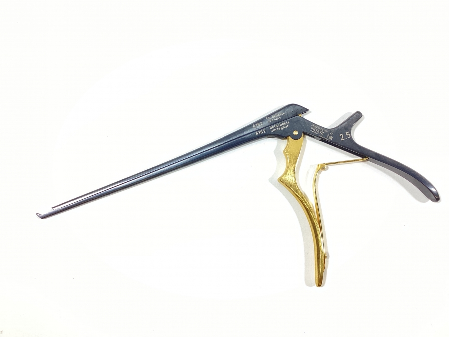 Aesculap Kerrison Bone Punch 2.5mm
