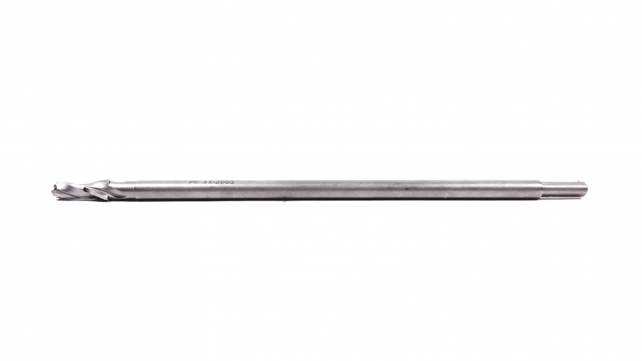 Richards/Smith &amp; Nephew Cannulated Reamer, 9 mm