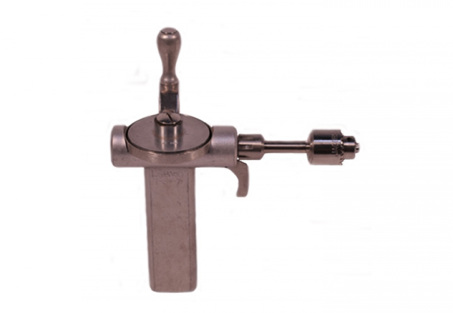 Zimmer Small Hand Drill