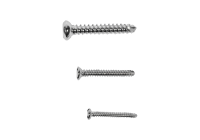 Synthes Screws for Synthes Mini Fragment Instrument and Implant Set with Self-Tapping Screws