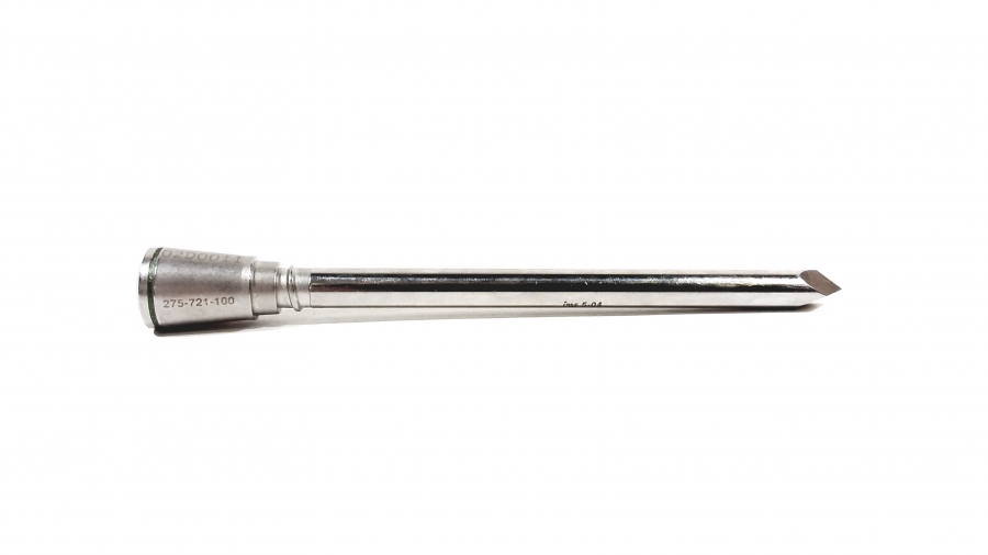 Zimmer 6 mm Bur Cannula