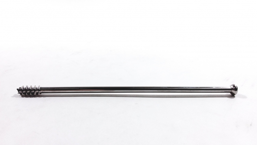 Zimmer 6.5 mm Cannulated Screw, 16 mm Thread, 150 mm Screw Length