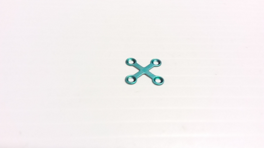 Stryker Profile X Plate 4 Hole