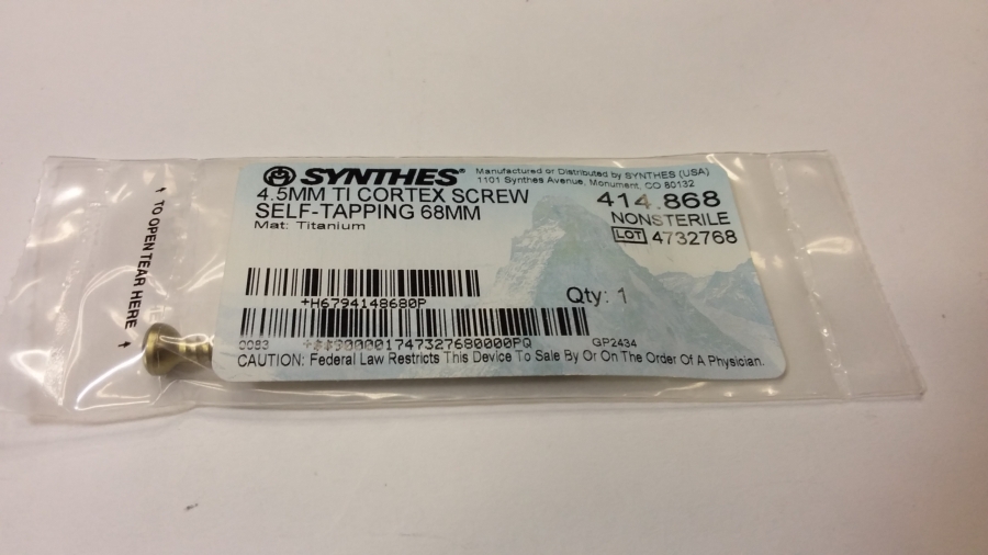 Synthes 414.868