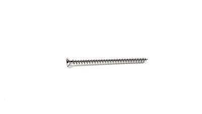 Synthes 4.0mm Cancellous Bone Screw, Fully Threaded, 55mm Length
