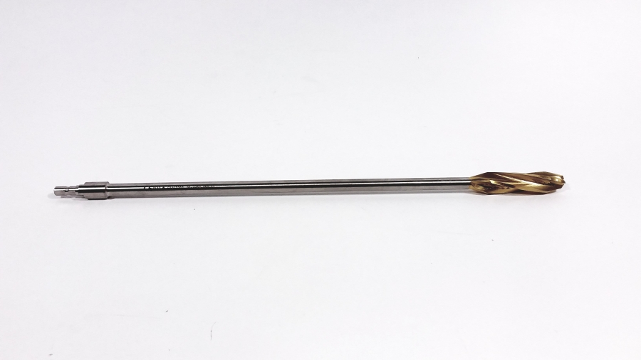 Zimmer Cannulated Taper Reamer